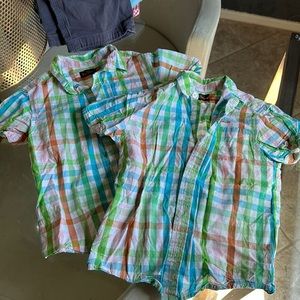 Ben Sherman button up size 6-7